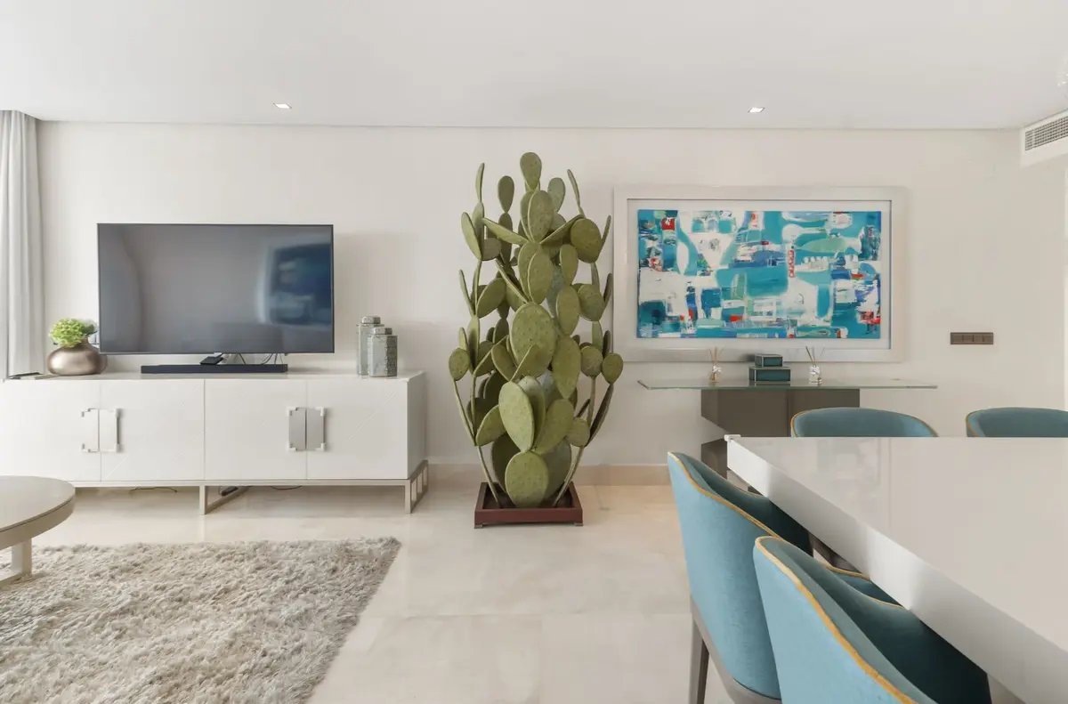 Duplex in Estepona
