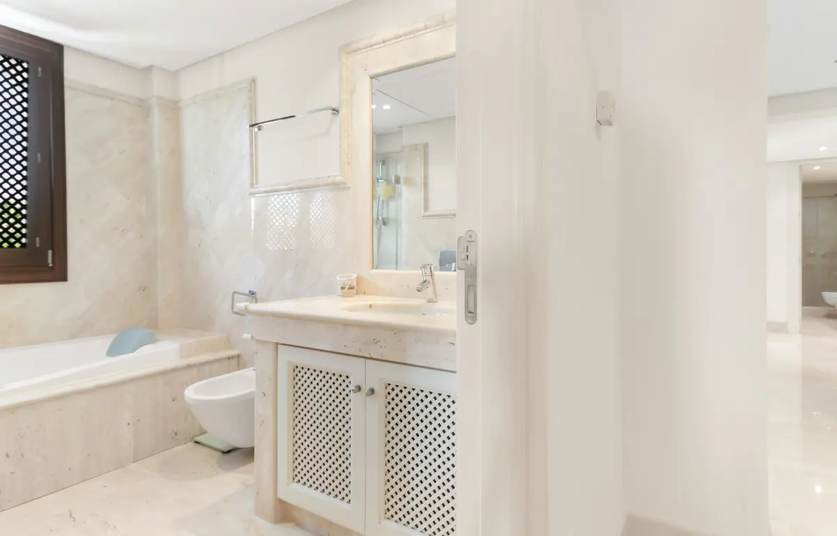 Duplex in Estepona