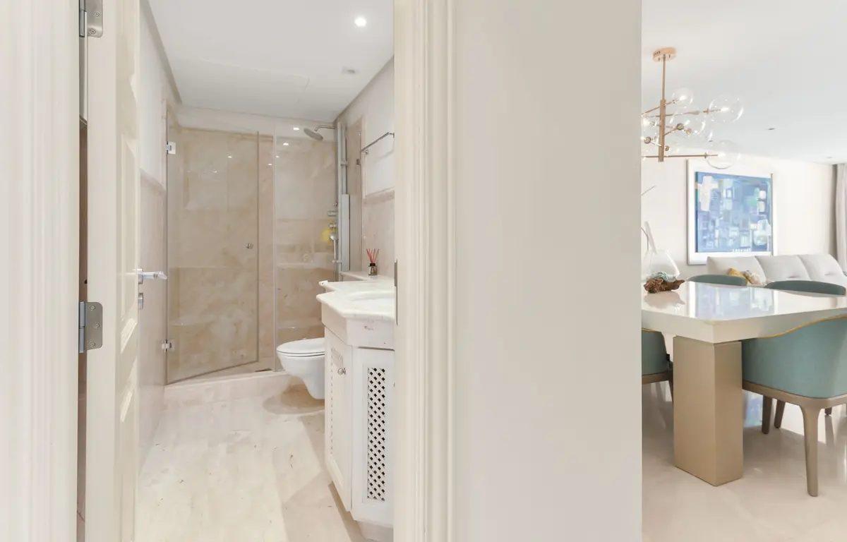 Duplex in Estepona