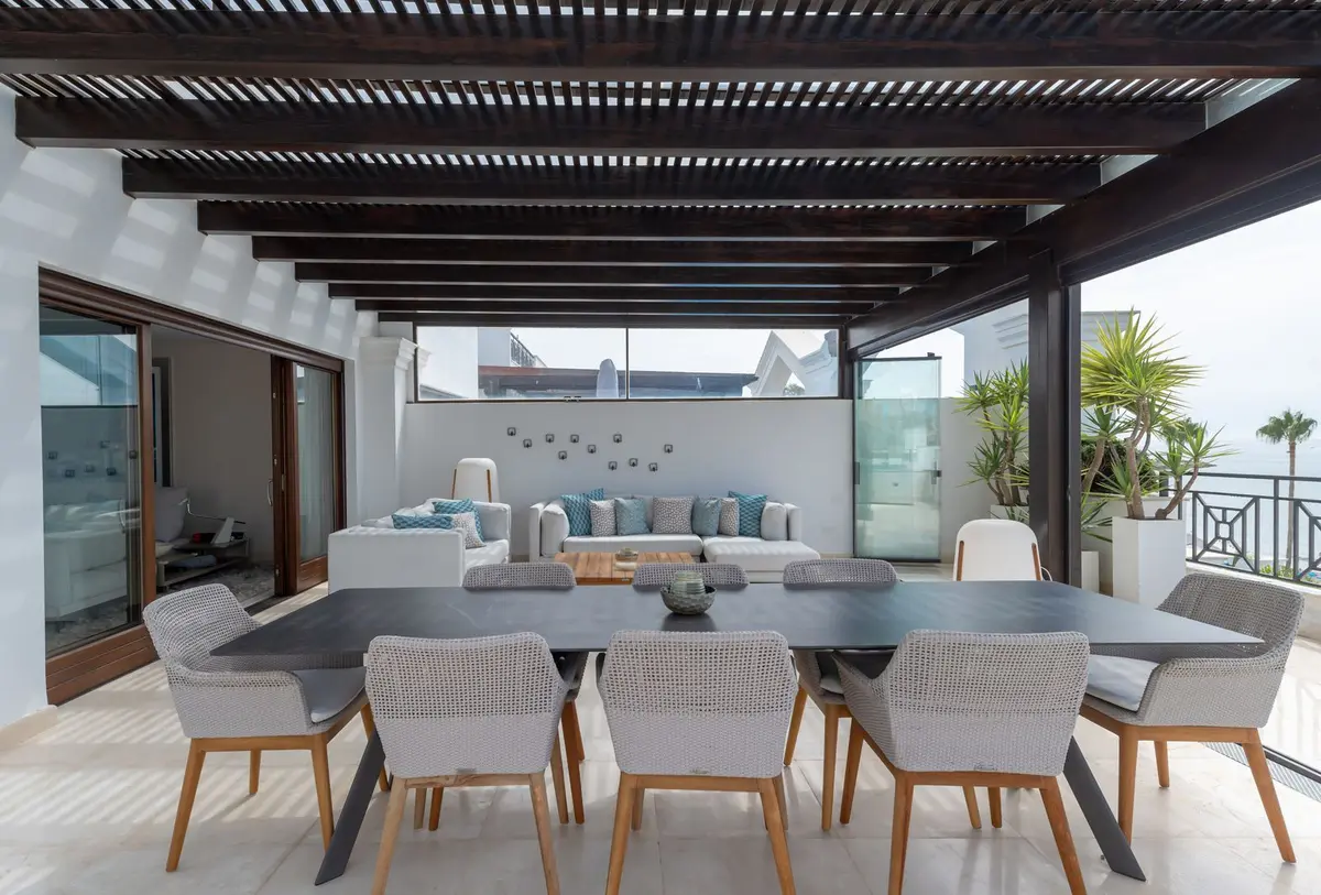 Duplex in Estepona