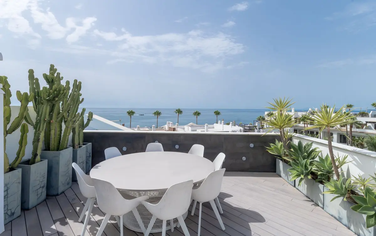 Duplex in Estepona