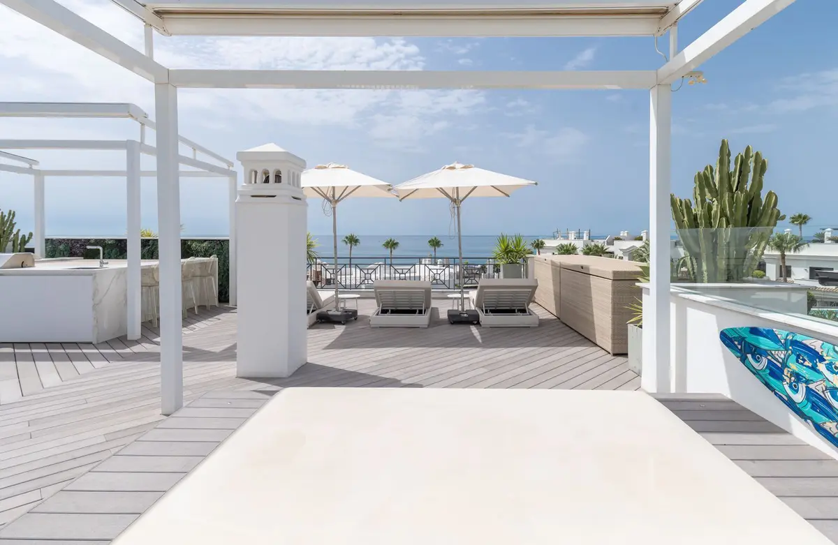 Duplex in Estepona