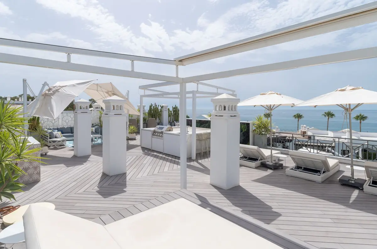 Duplex in Estepona