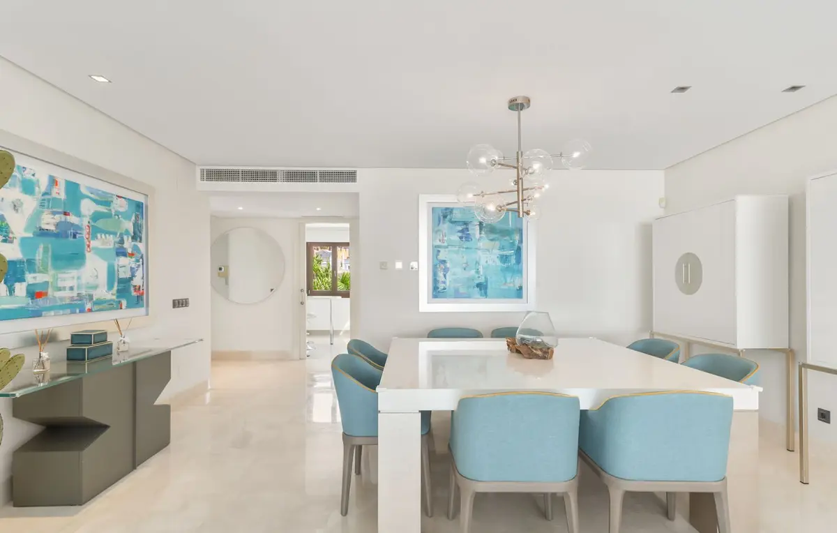 Duplex in Estepona