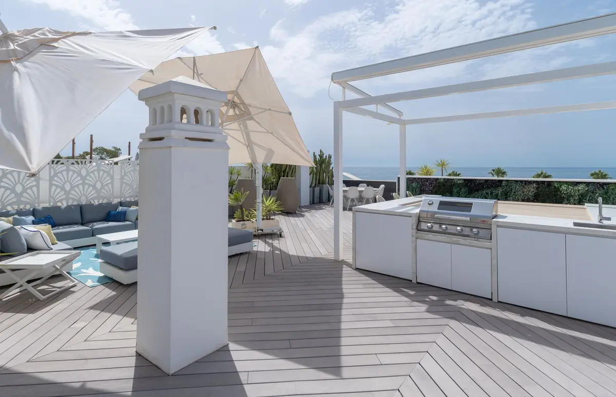 Duplex in Estepona