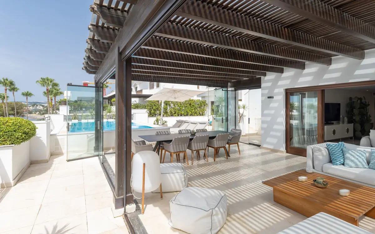 Duplex in Estepona