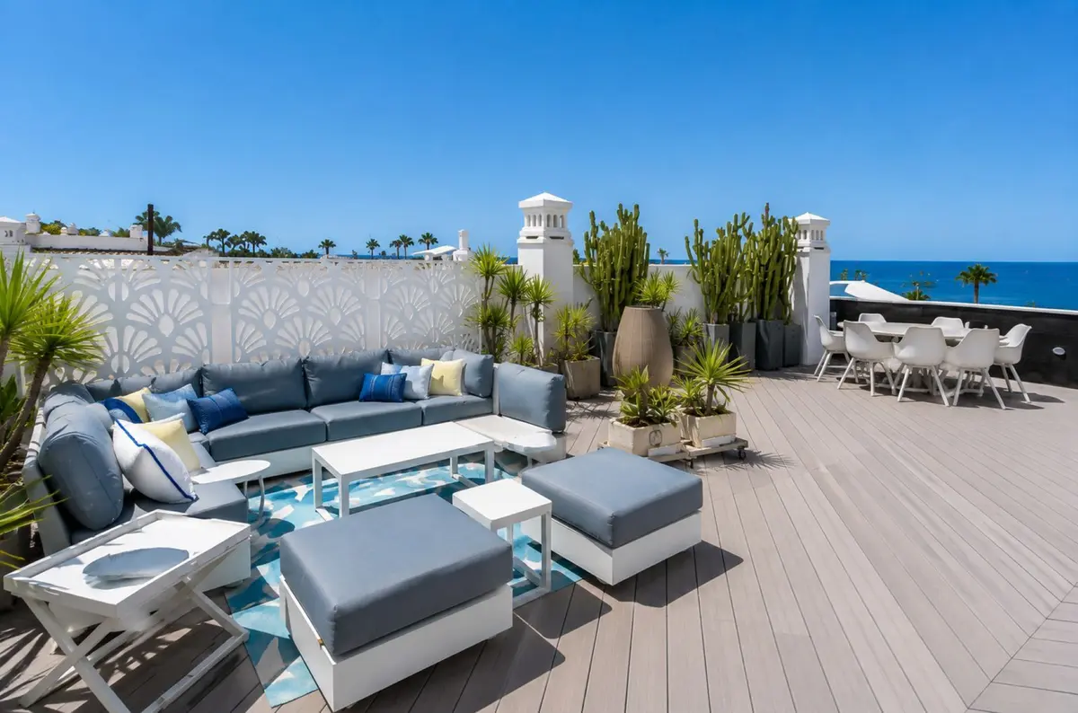 Duplex in Estepona