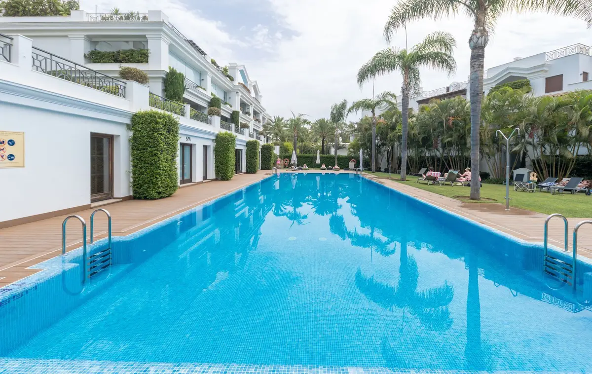 Duplex in Estepona