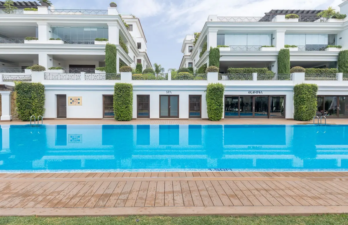 Duplex in Estepona