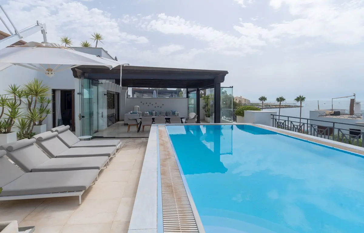 Duplex in Estepona