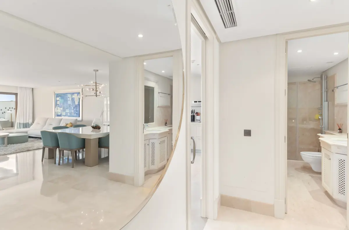 Duplex in Estepona
