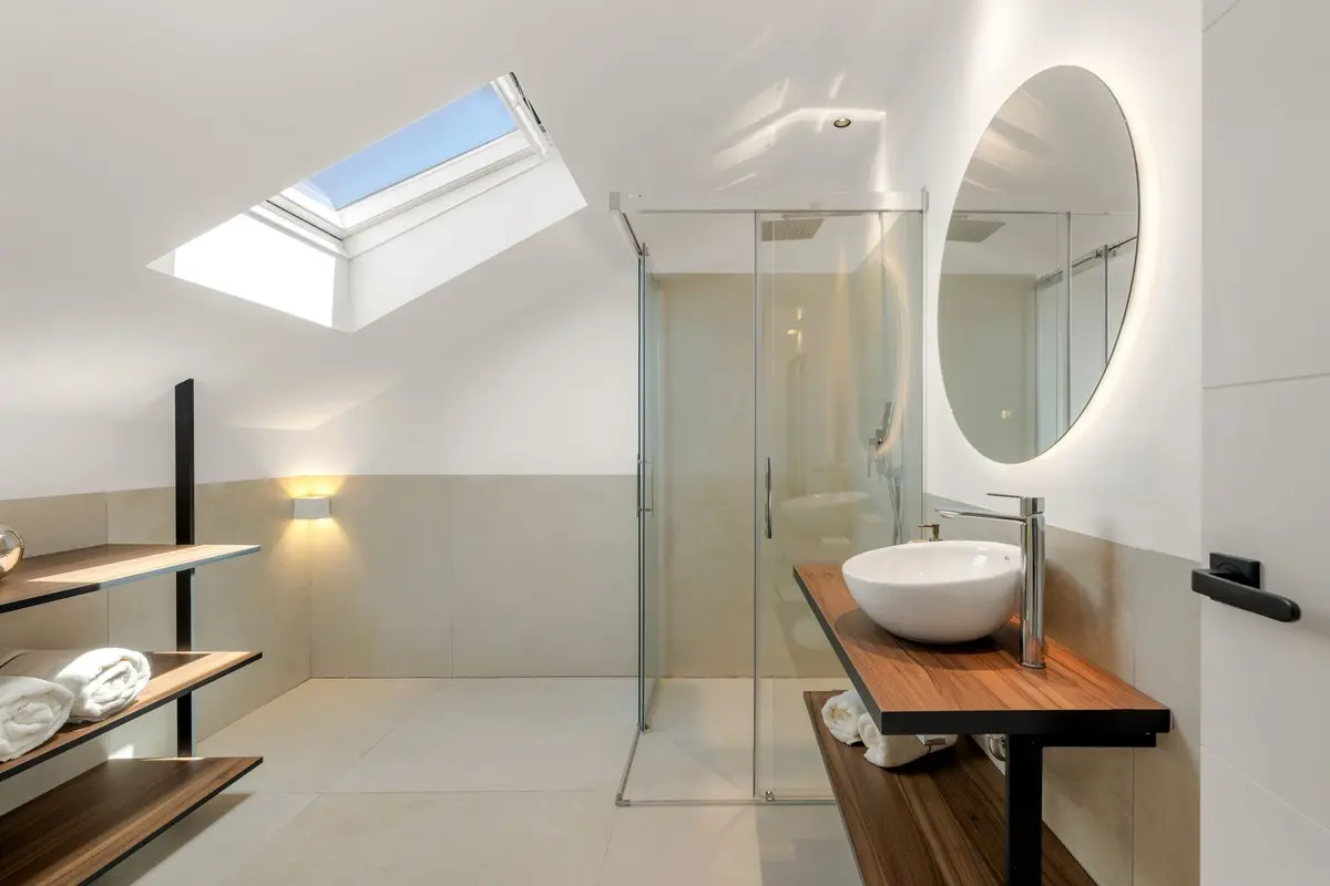 Top Floor Apartment in Nueva Andalucía