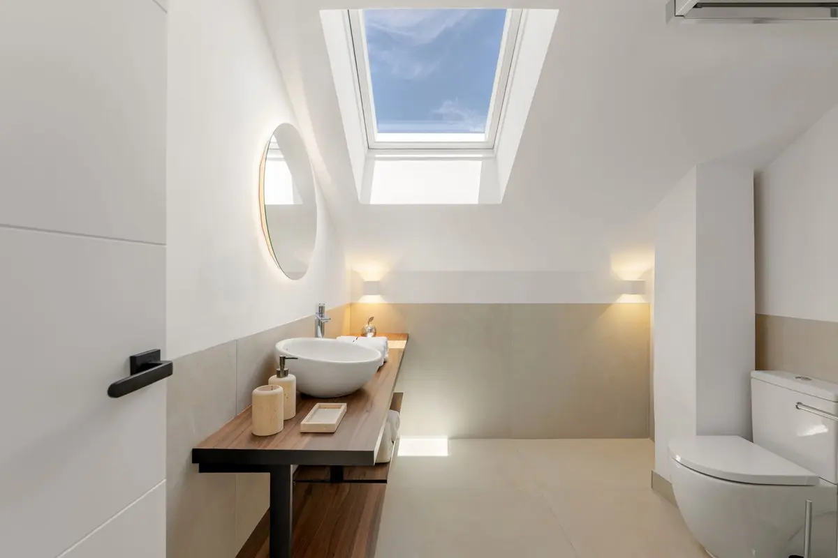 Top Floor Apartment in Nueva Andalucía