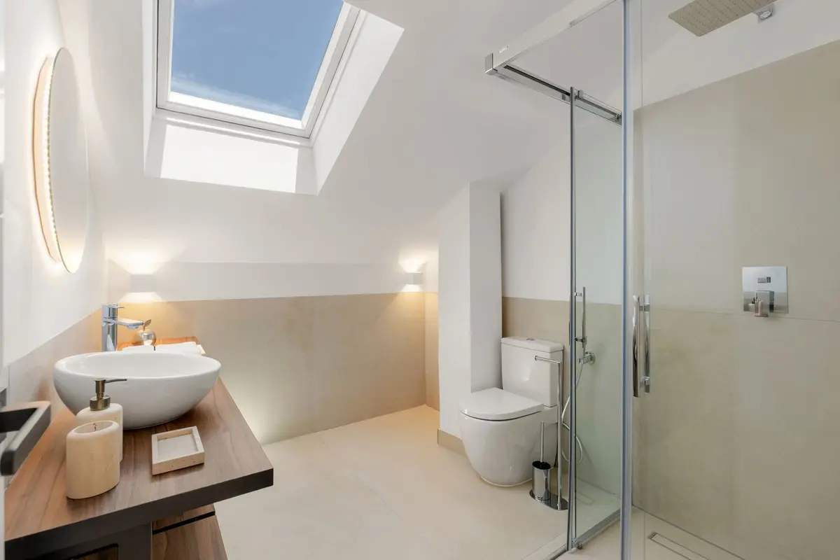 Top Floor Apartment in Nueva Andalucía