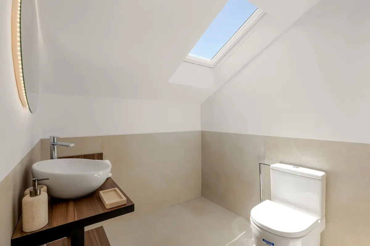 Top Floor Apartment in Nueva Andalucía