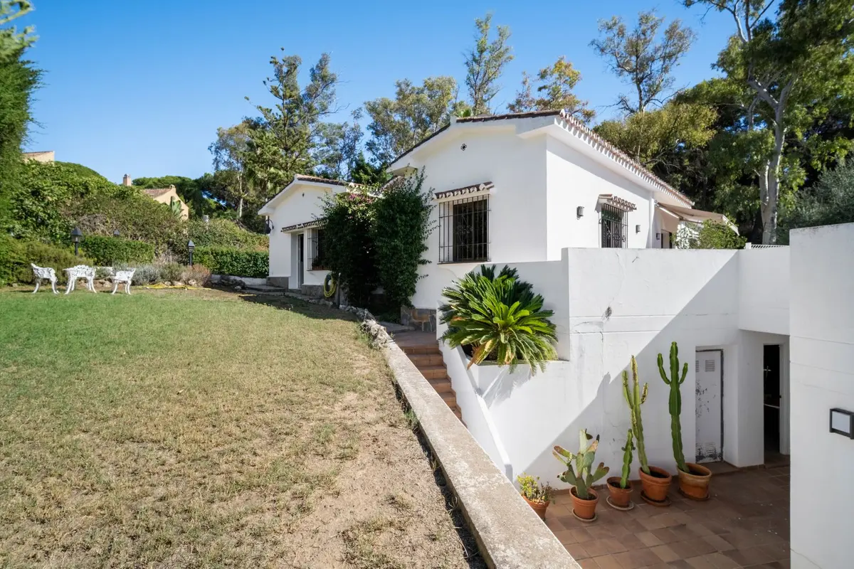 Detached Villa in Marbella