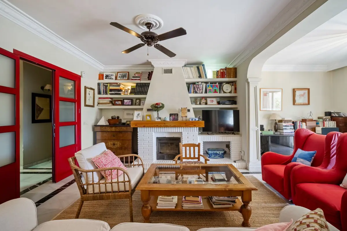 Detached Villa in Marbella