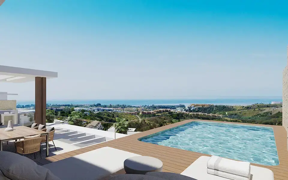 Apartment in Estepona