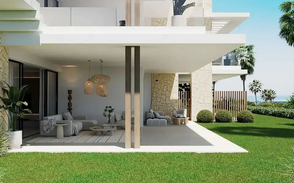 Apartment in Estepona