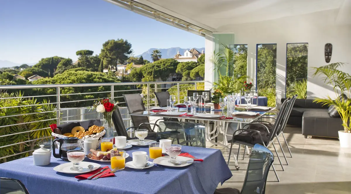 Detached Villa in Elviria