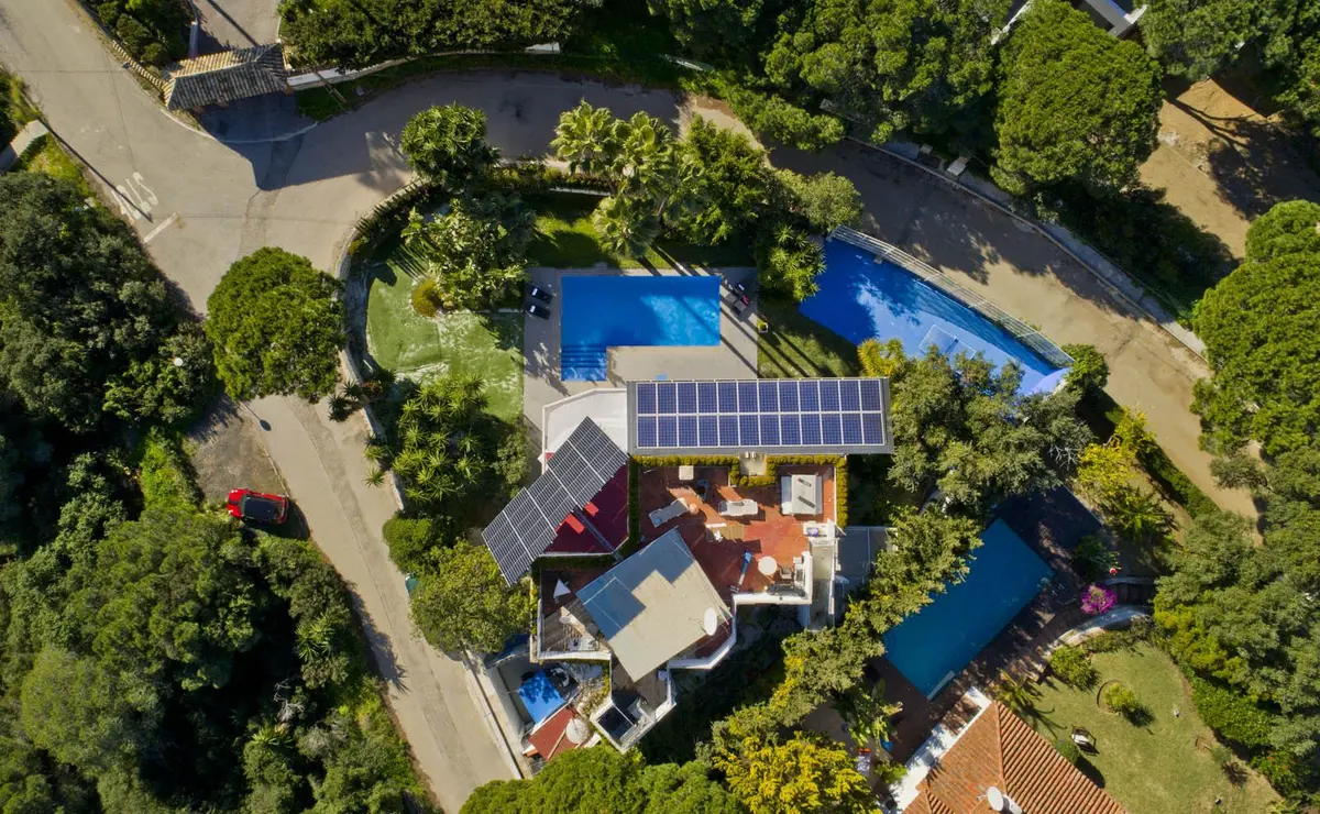 Detached Villa in Elviria