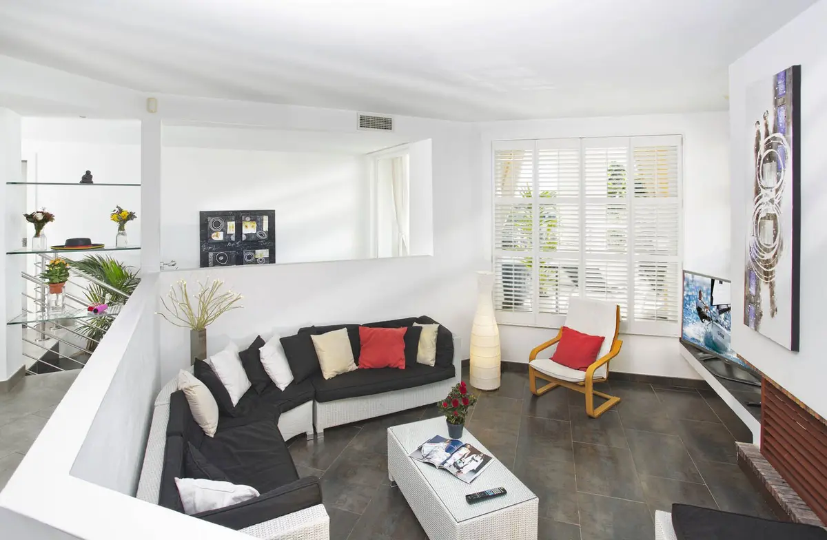 Detached Villa in Elviria
