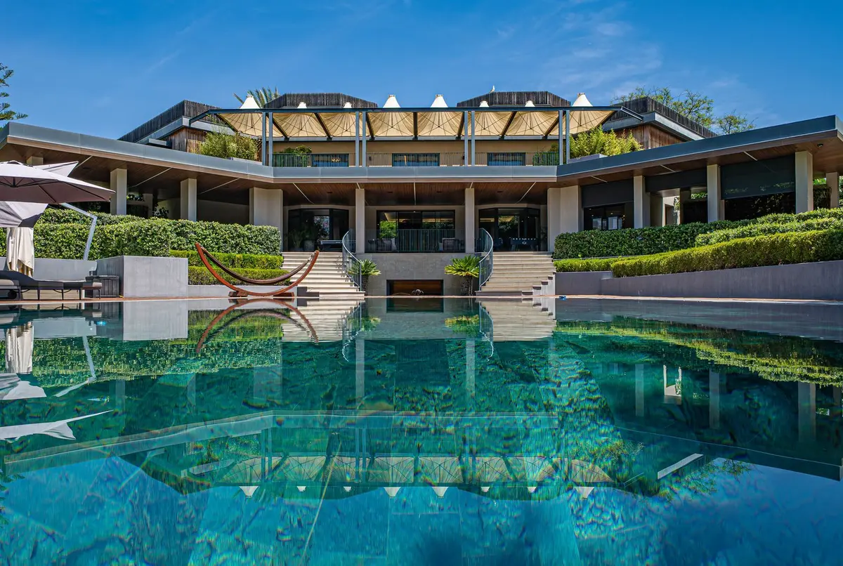 Detached Villa in Guadalmina Baja
