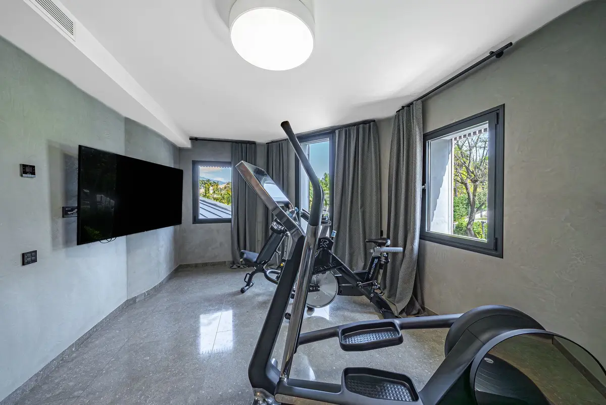 Detached Villa in Guadalmina Baja