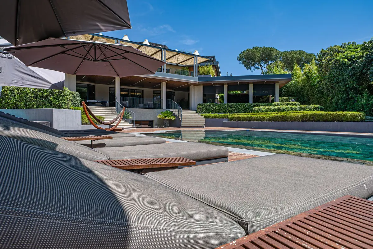 Detached Villa in Guadalmina Baja