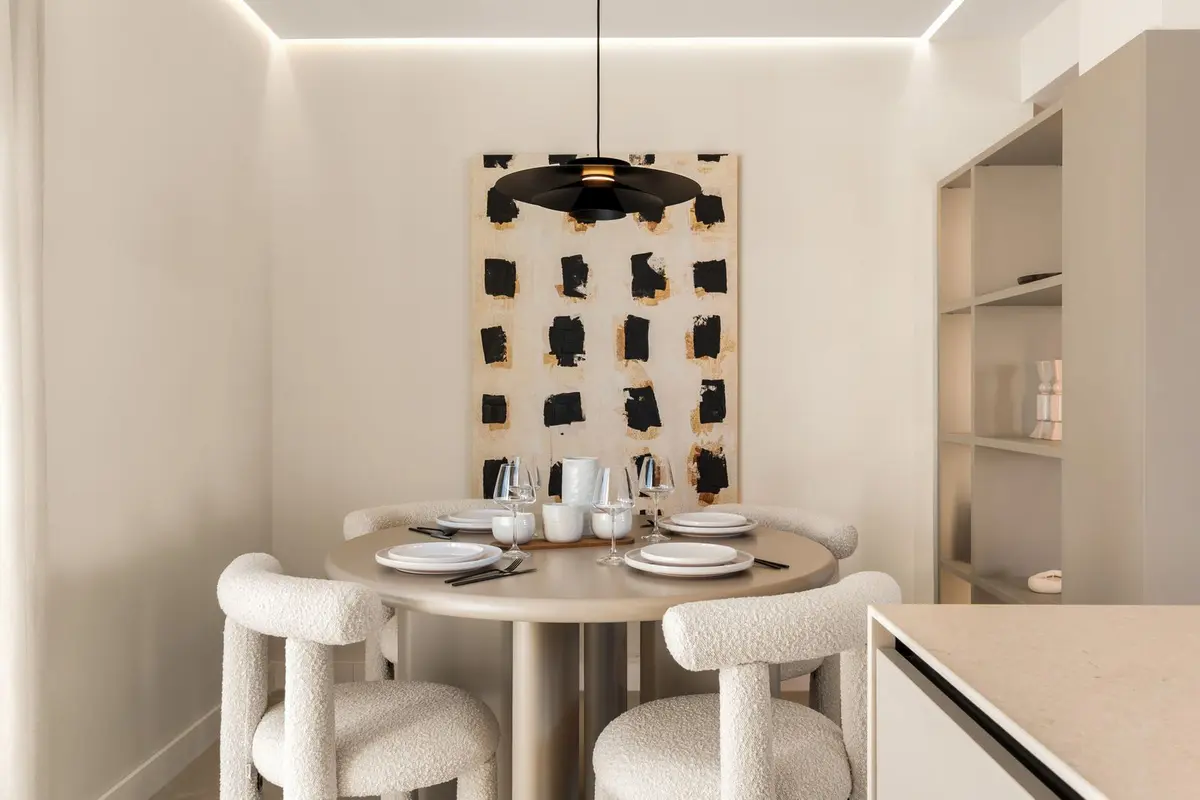 Middle Floor Apartment in Nueva Andalucía