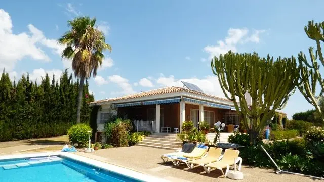Detached Villa in Marbella