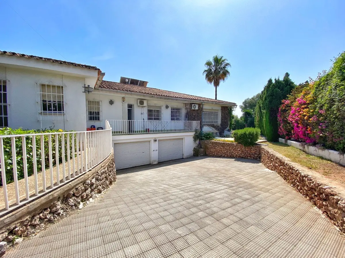 Detached Villa in Marbella