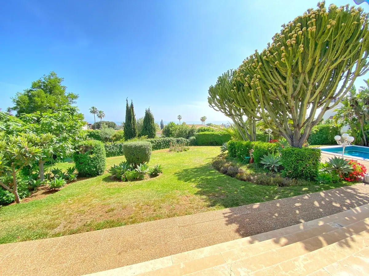 Detached Villa in Marbella