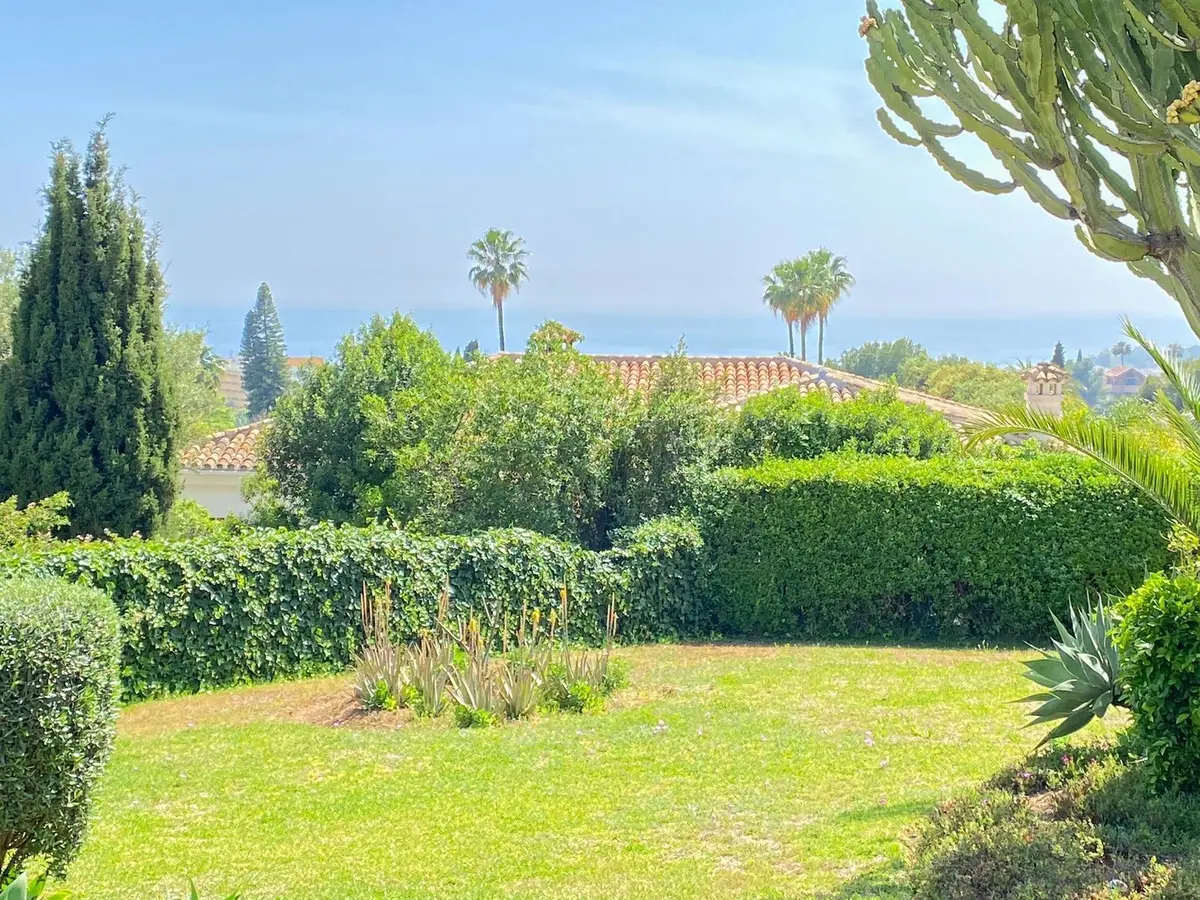 Detached Villa in Marbella