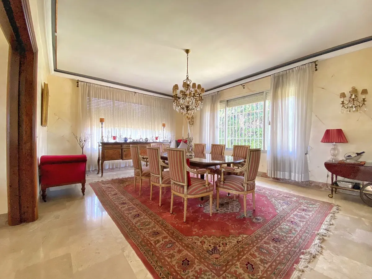 Detached Villa in Marbella