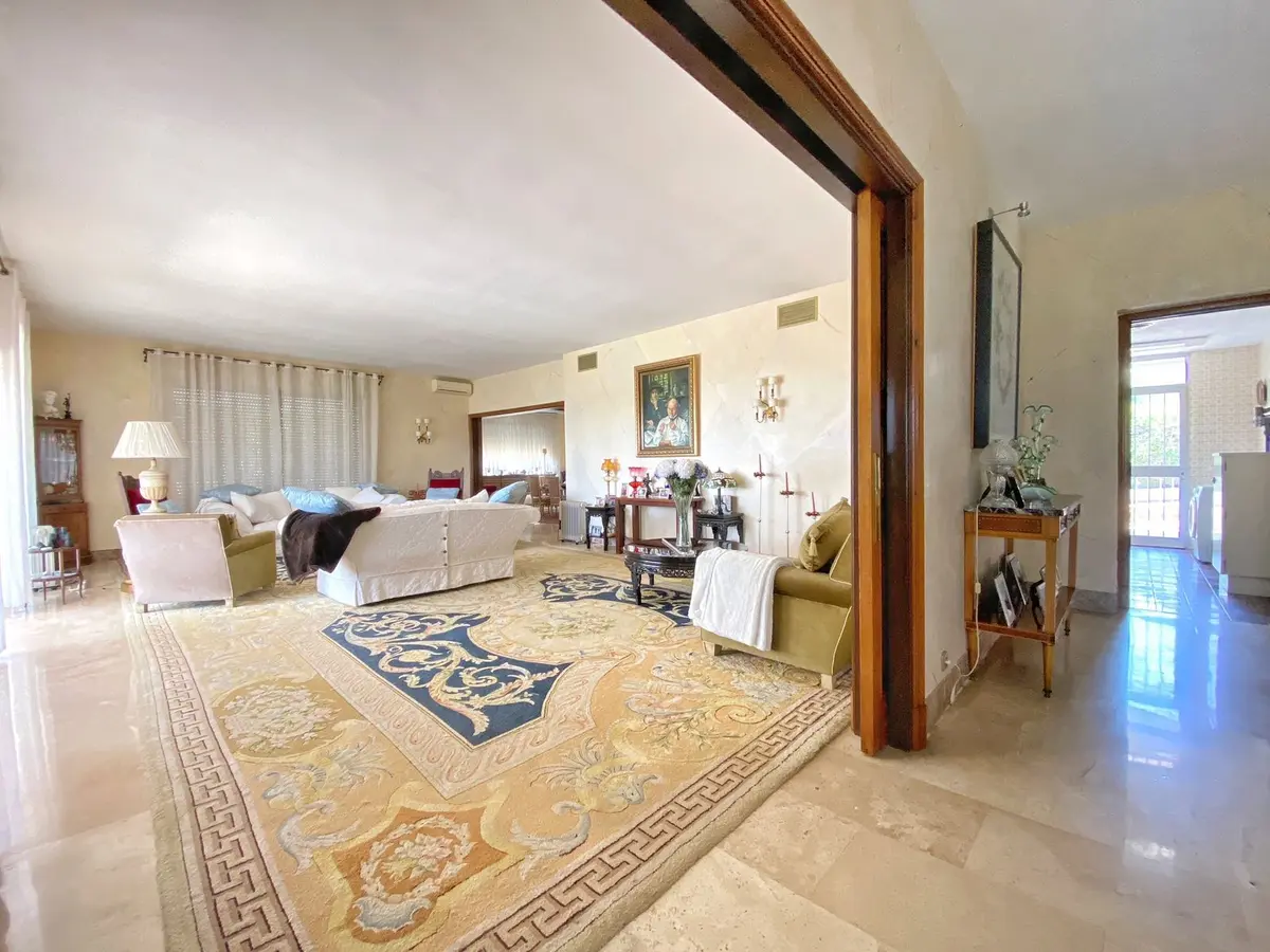 Detached Villa in Marbella