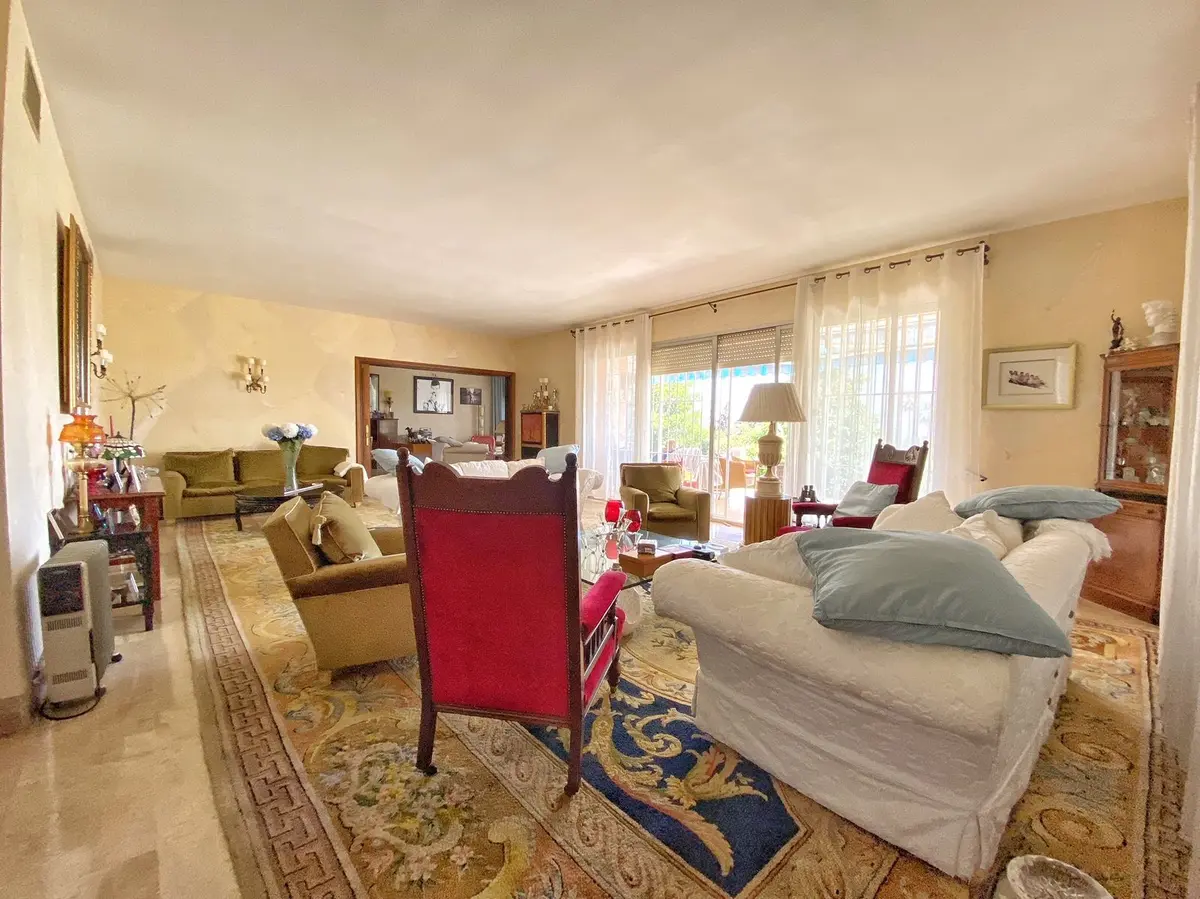 Detached Villa in Marbella