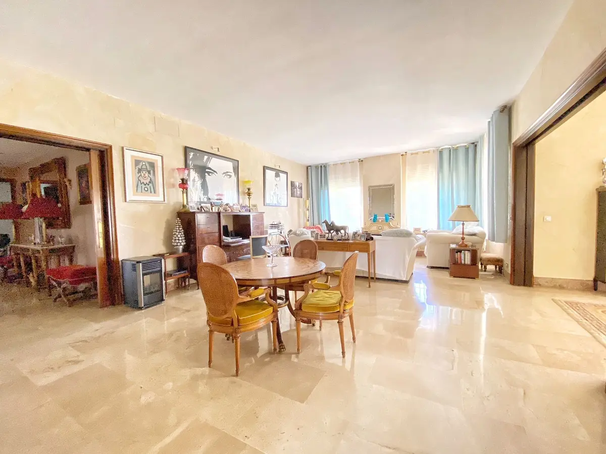 Detached Villa in Marbella