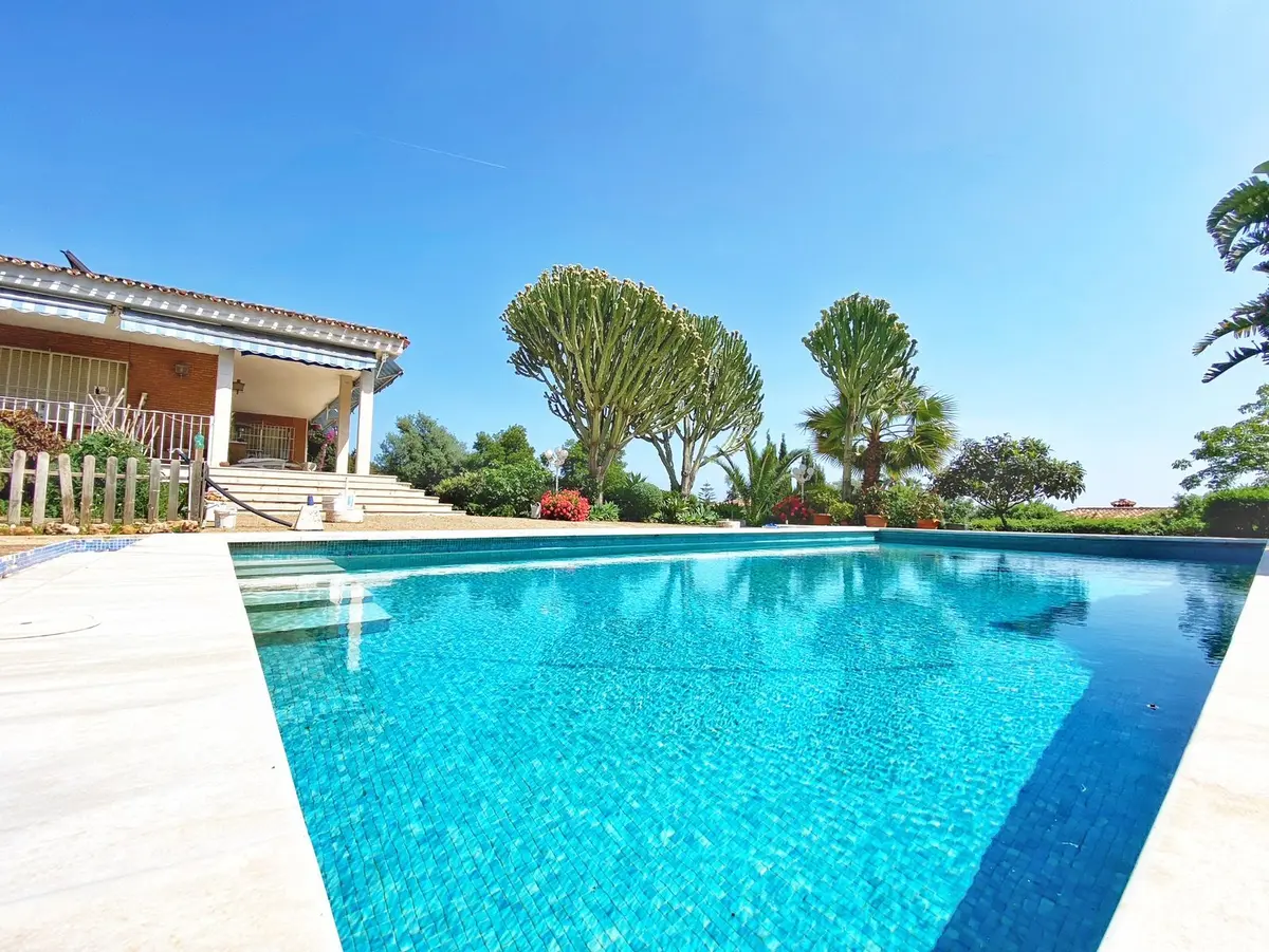 Detached Villa in Marbella