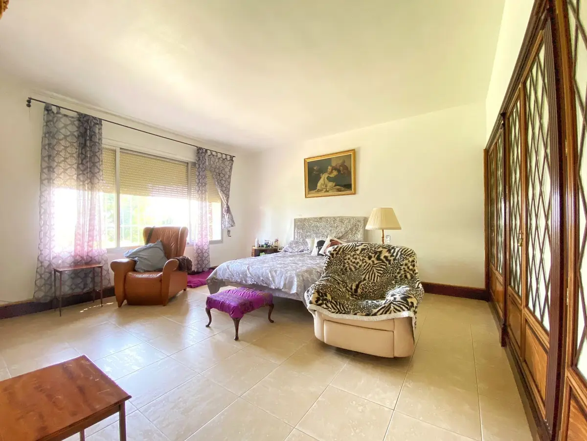 Detached Villa in Marbella