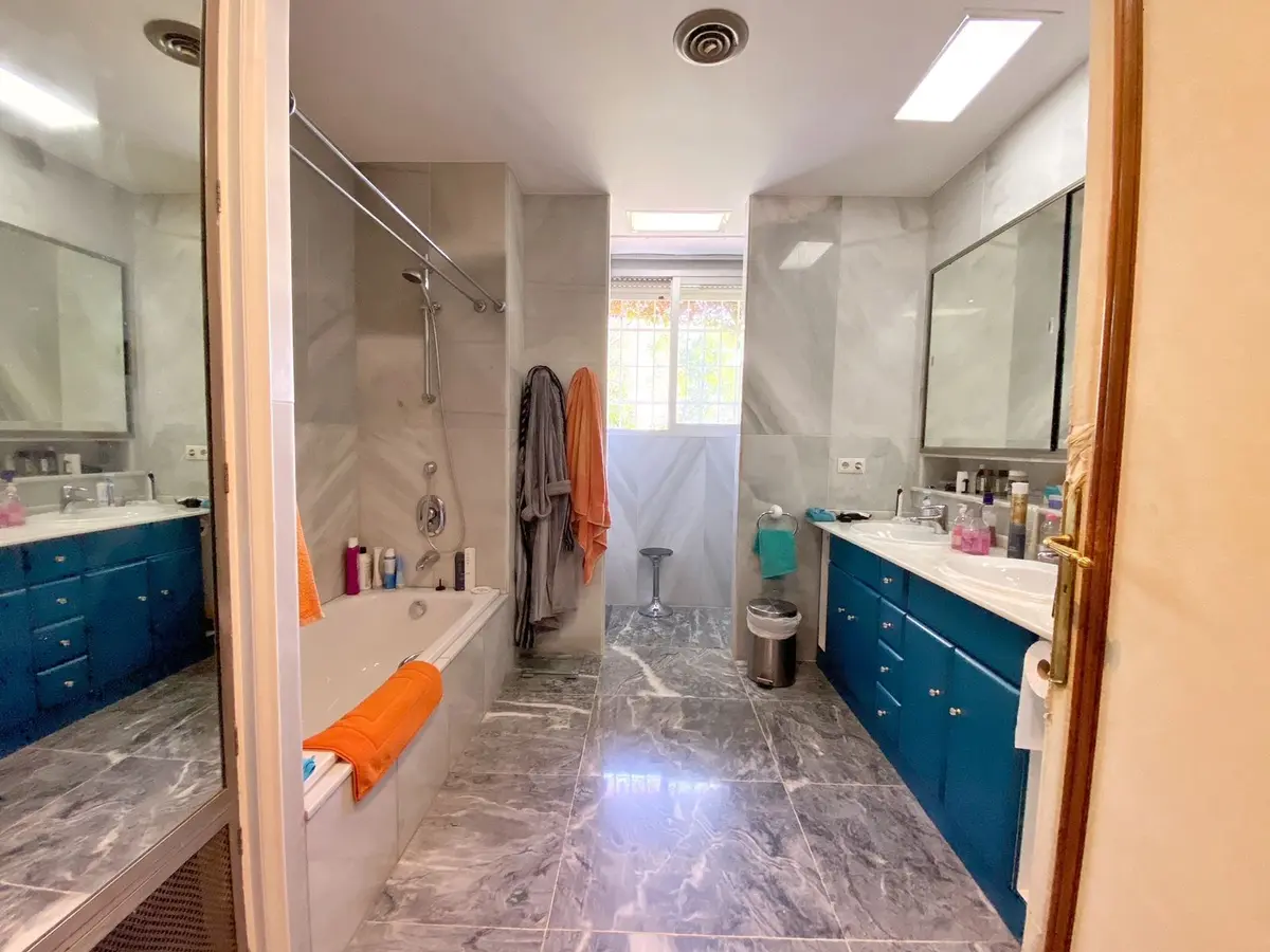 Detached Villa in Marbella