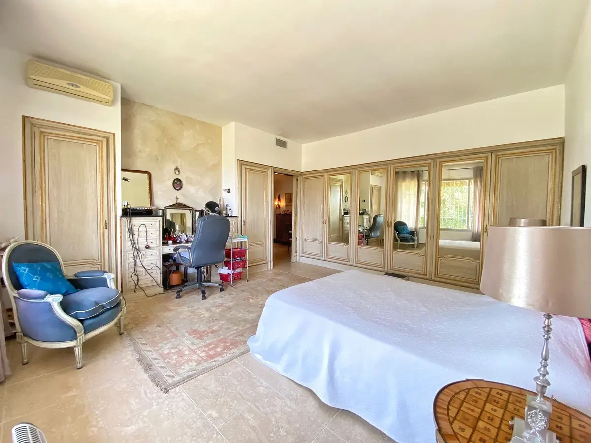 Detached Villa in Marbella