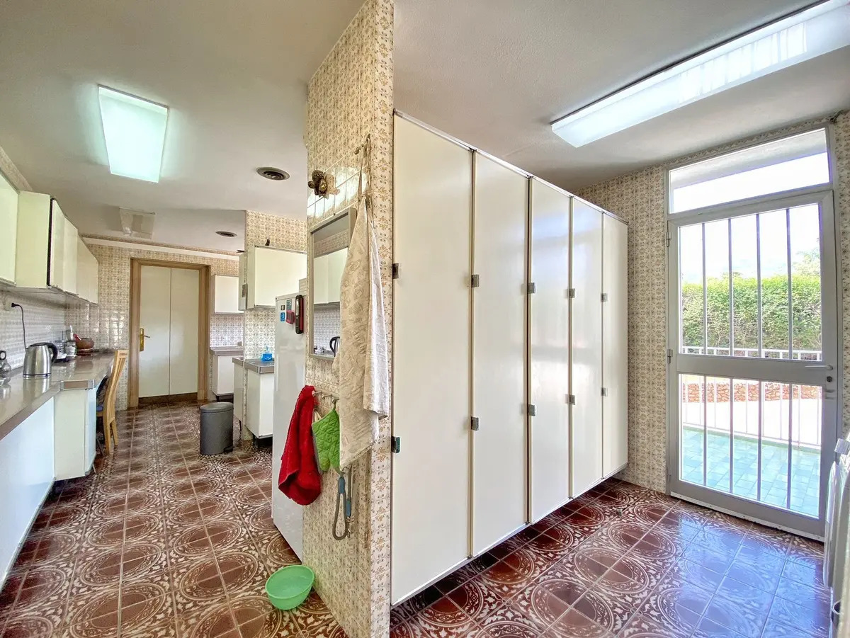 Detached Villa in Marbella