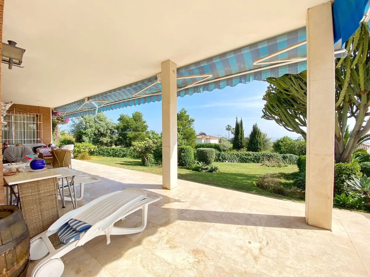 Detached Villa in Marbella