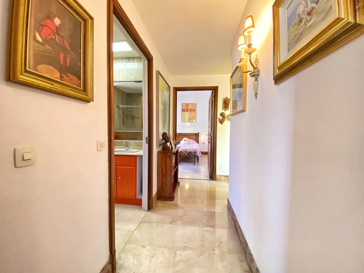 Detached Villa in Marbella