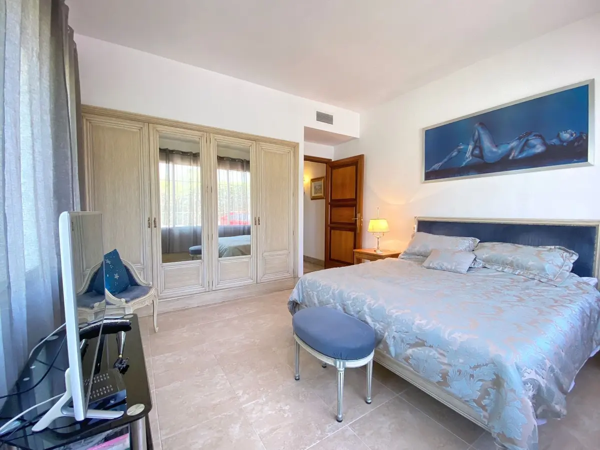 Detached Villa in Marbella