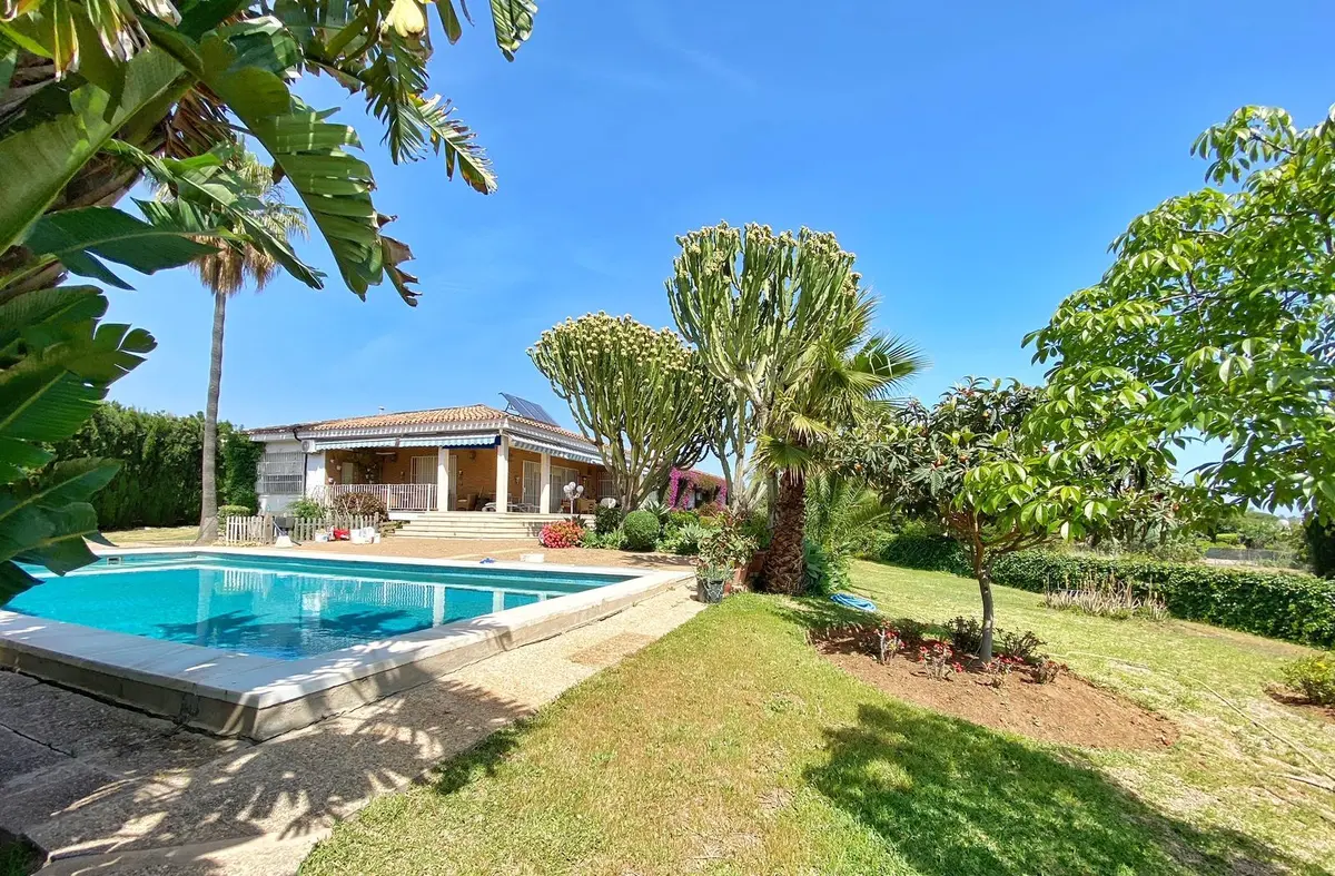 Detached Villa in Marbella