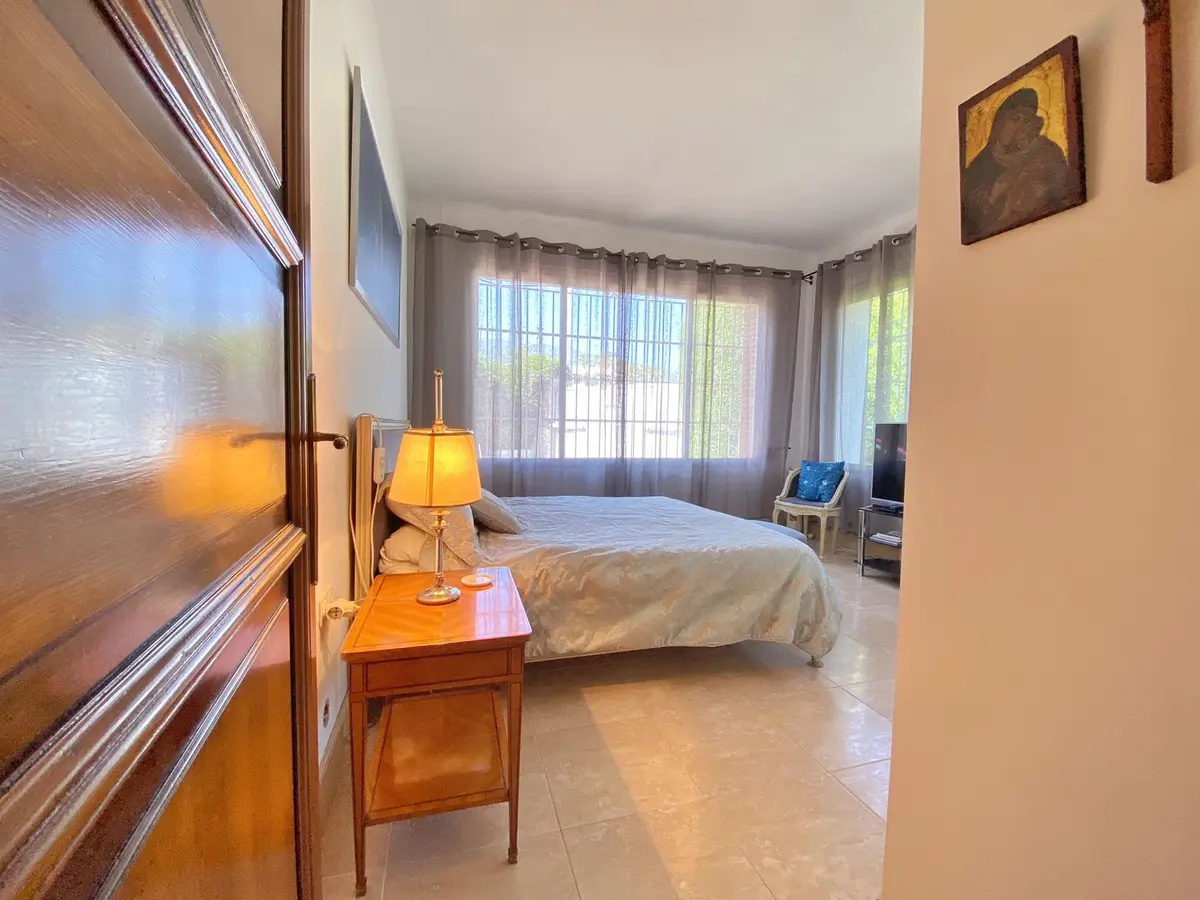 Detached Villa in Marbella
