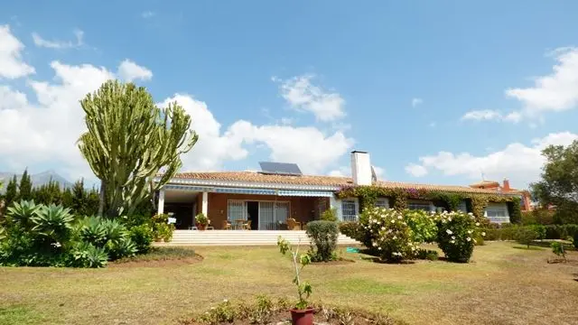 Detached Villa in Marbella