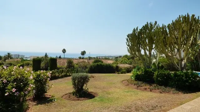 Detached Villa in Marbella